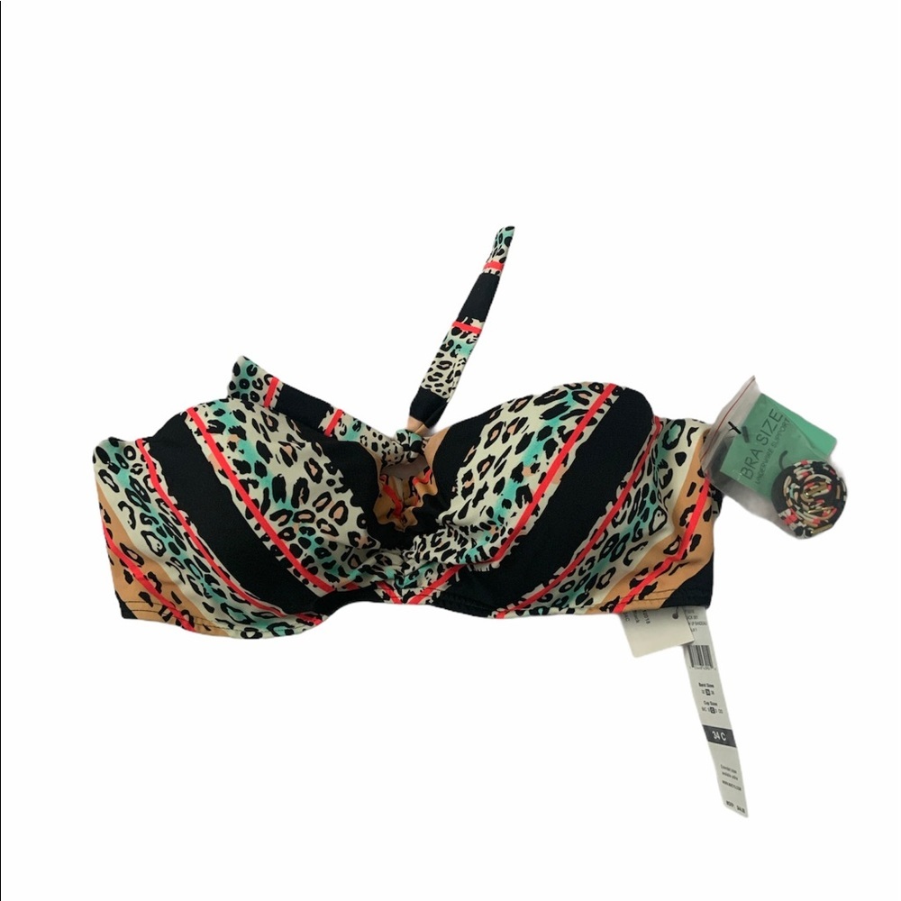 🆕Sundazed bikini top size 34C
